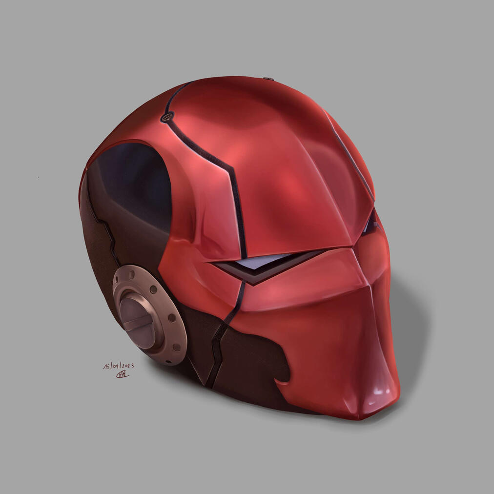 RedHood_Painting RedHood_Painting