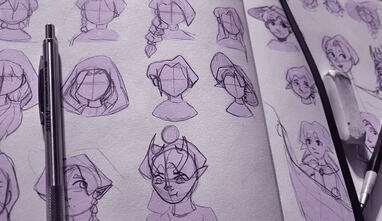 SketchbookTour_02 SketchbookTour_02