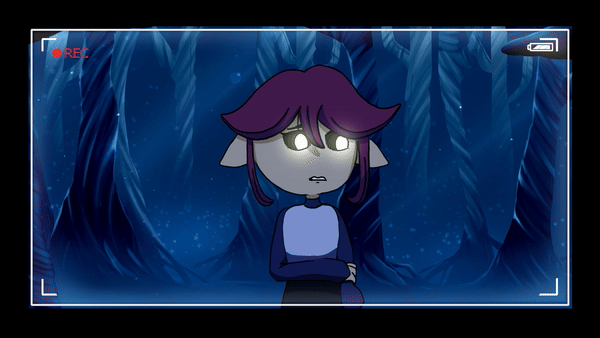 Animation Test Original Character