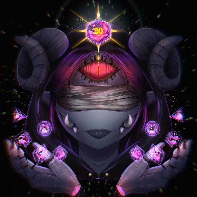 Dungeon Master Profile Picture