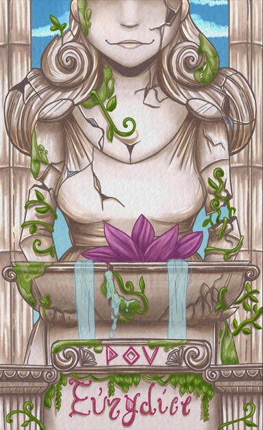 POVEuryDay. Early Poster Concept Art POVEuryDay. Early Poster Concept Art