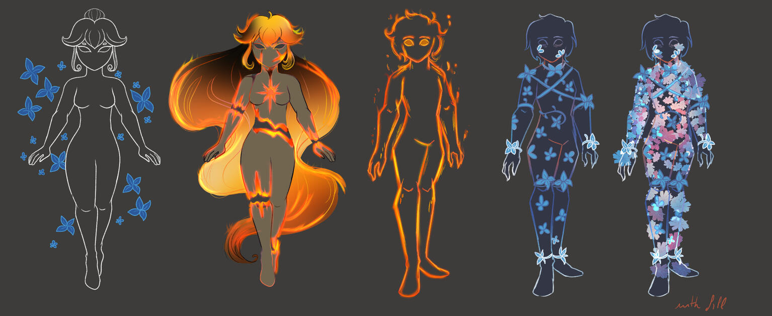 EarlyConceptArt_ OrpheusamdEurydice EarlyConceptArt_ OrpheusamdEurydice