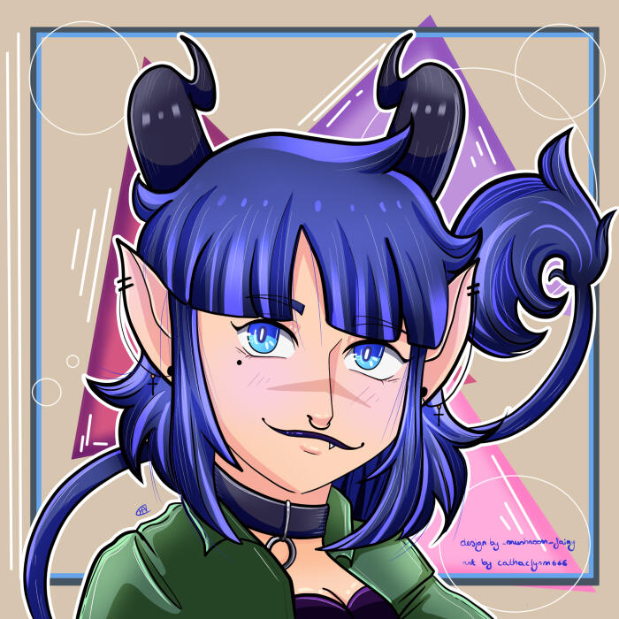 ArtfightMushroomFairy