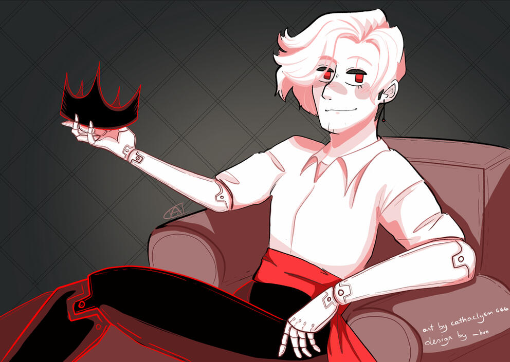 ArtfightThePrinceBun