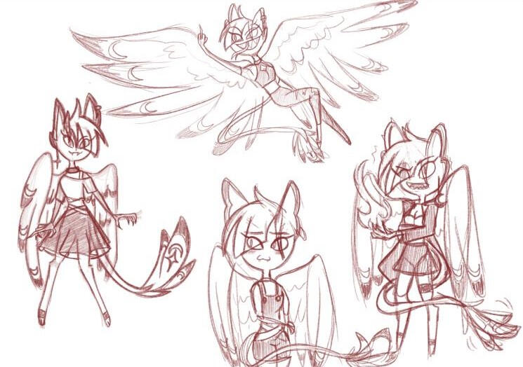 DemonSketches_V01 DemonSketches_V01